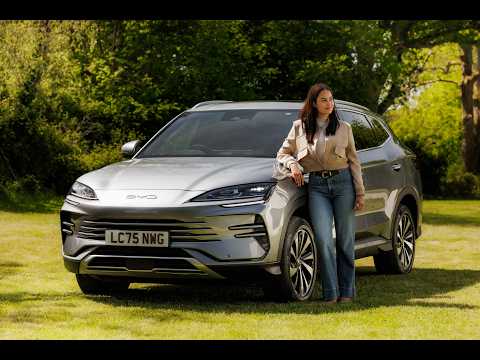The BYD Seal U DM-i goes big on everything except the cost