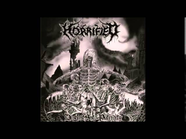 Horrified - Narcolepsy