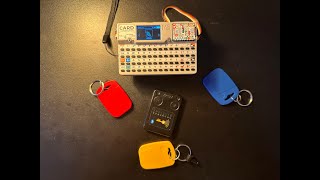 Chameleon Ultra + Bruce Firmware full integration (read | write | emulate | scan) screenshot 2