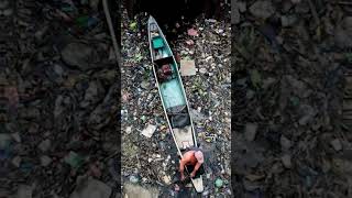 The 10 Most Polluted Rivers Threatening Our Planet 🏞️☢️ in 1 Minute #pollutedrivers