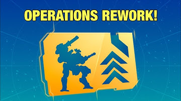 OPERATIONS REWORK! | War Robots Update 8.5, Yan-Di Horror Show Event