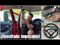 ✅ Proyecto Seat Leon FR &quot;380.000km&quot; | #14 interior | montaje y detalles