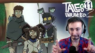 Modern AUs and PC's Favorite Foods | Tales Unraveled - Episode 11 Talkback