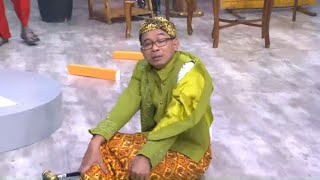 Jarwo Kwat Jadi Dalang Malah Babak Belur | OPERA VAN JAVA (22/08/20) Part 1