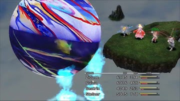 FF9 Alternate Fantasy (Mod) - Ozma (Optional Boss)