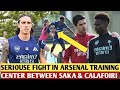 Arsenal Training Escalates Tempers Flare Intensity Rises Surprising Moments Caught On Camera Arsenal Training Escalates Tempers Flare Intensity Rises Surprising Moments Caught On Camera