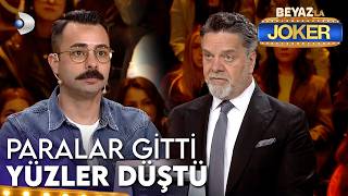 Üst Üste Yapılan Hatalar Para Basamaklarını Aşağı Çekti - Beyazla Joker
