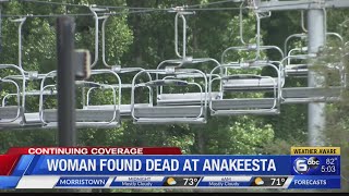 Woman Found Dead at Anakeesta