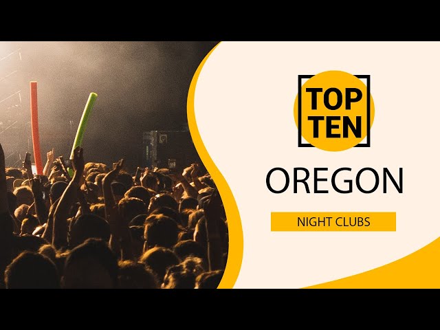 Portland Night Clubs, Dance Clubs: 10Best Reviews