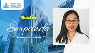 Teacher Empanda Qqenglish