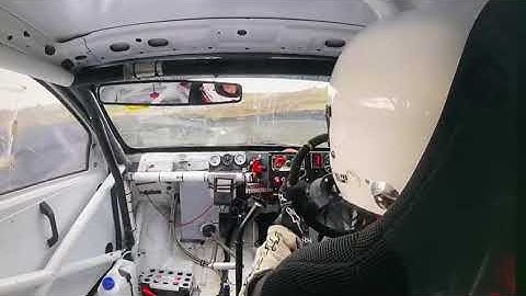 Alan Crockett - 3MO Sequential Gearbox - Vauxhall Corsa - BTRDA Rallycross