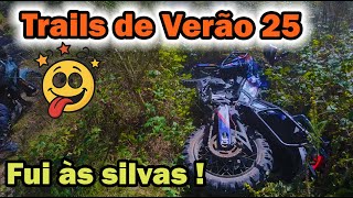 Trails de Verão 25 do Moto Clube do Porto em modo picante !😂