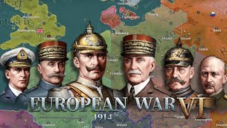 European war 6 Battle of chickamauga screenshot 2