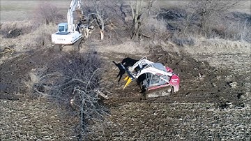 Danuser Intimidator Clearing Trees and Brush