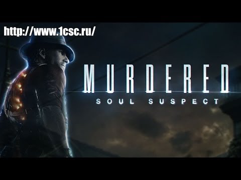 Vídeo: Murdered: Soul Suspect Anuncia La Fecha De Lanzamiento