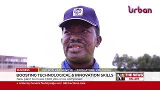 Boosting technological and innovation skills