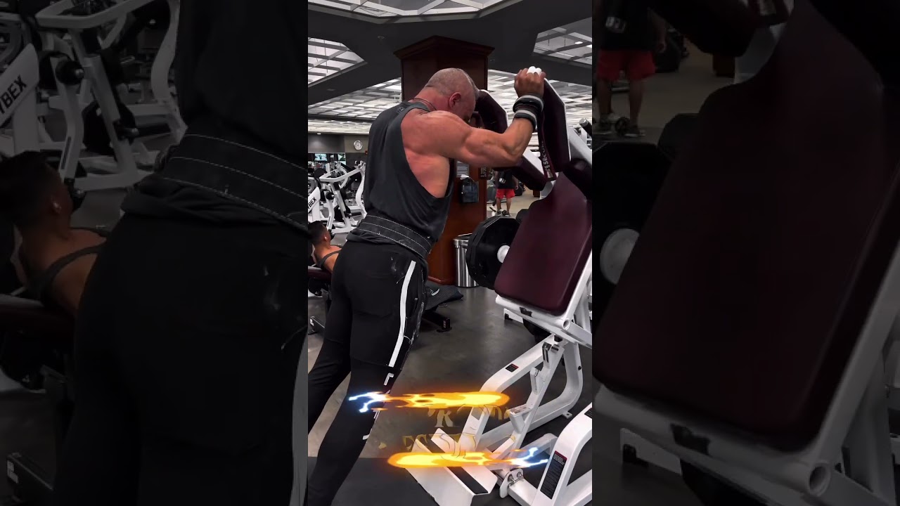 Heavyweight versus strict form both give you results #workout #muscle #exercise #motivation