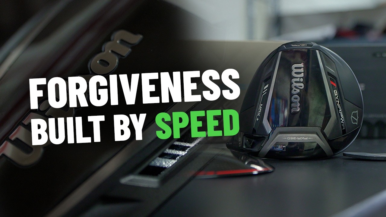 Has WILSON GOLF cracked the driver formula!?