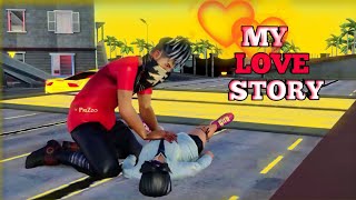 My love story |ff love story|free fire 3d montage|ff best edited|crazy9ff screenshot 3