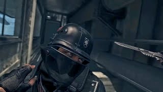 Wolfenstein The New Order Brutal Gameplay (Stealth Kills No HUD)