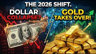 The 2026 Global Currency Shift and Rising Gold Reserves !