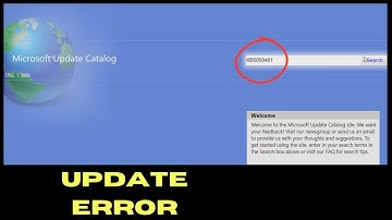 KB5058481 Update not installing on Windows 10 Fixed