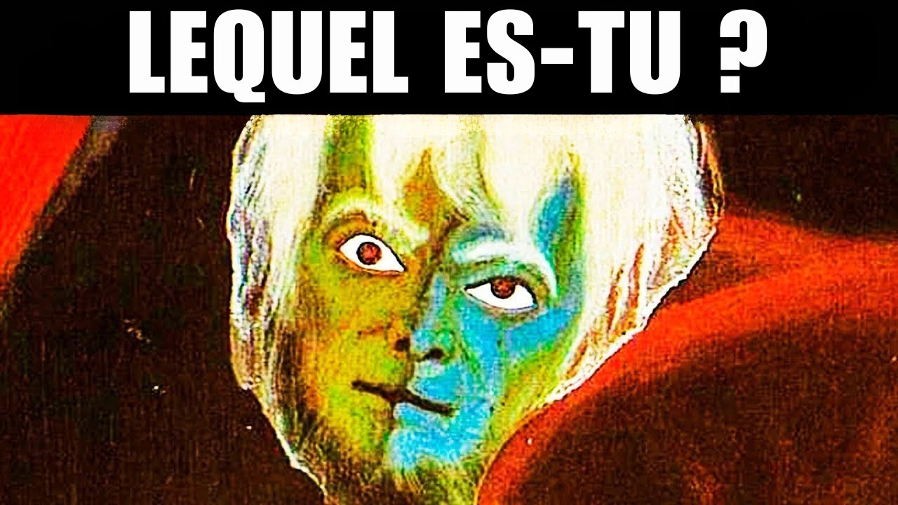 Les 7 Archétypes qui Révèlent ton Véritable Moi | Carl Jung