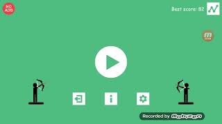 Cách chơi game người que bắn cung screenshot 5