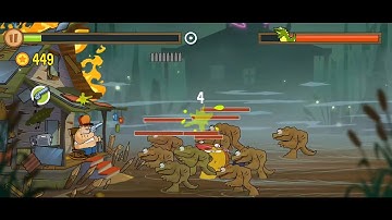 Swamp Attack 1 Challenge level-31 | Make My Day..