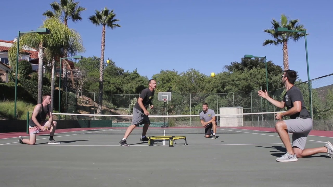 SpikeSchool: Hitting Drills Mastery