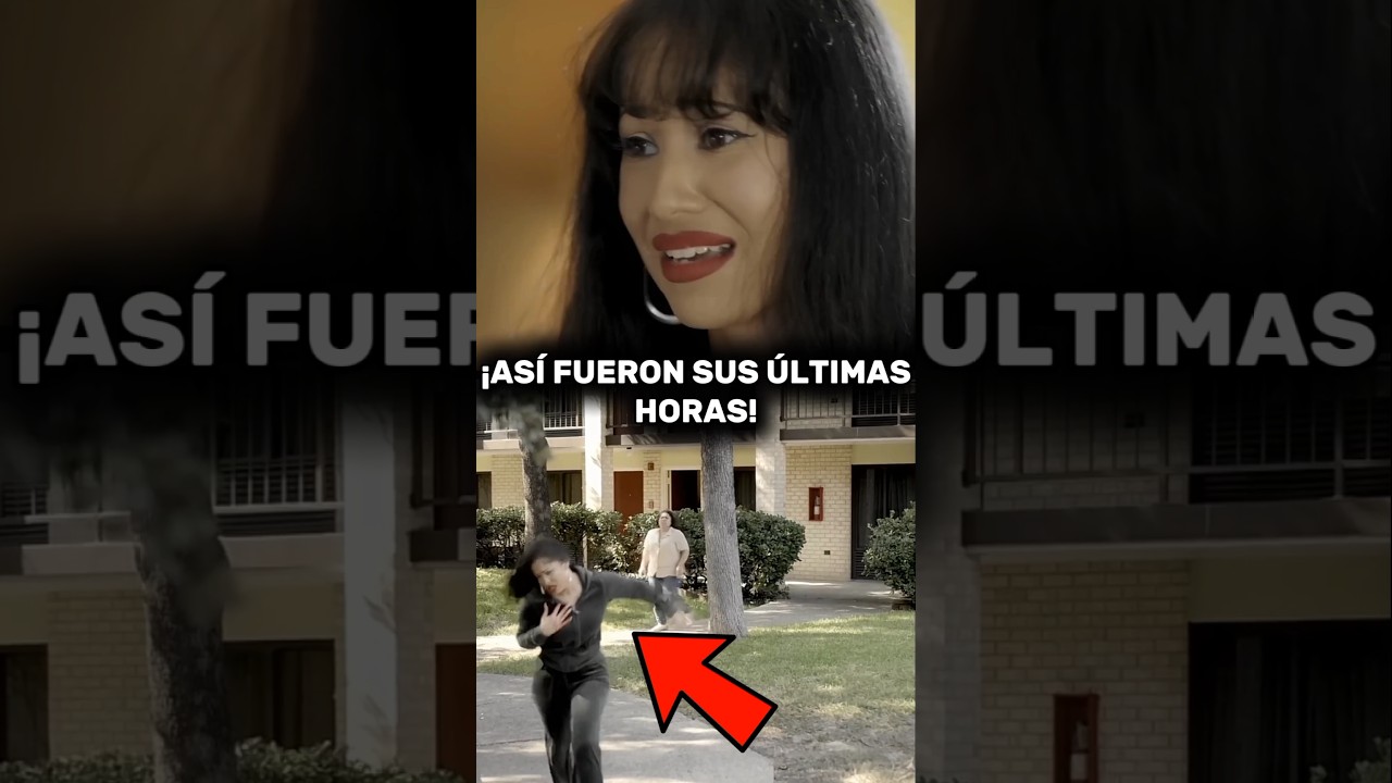 Selena Quintanilla: las últimas horas que marcaron su historia