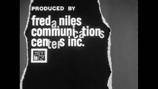 Advertising Title Sequence Retro Motion Graphic Design (1950s)