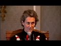 Temple Grandin  Humane Treatment of Livestock
