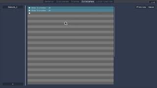 Cutscene-Editor Test 1 | Finding Her