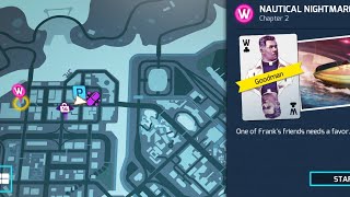 Nautical Nightmare Mission Done .