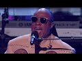 Stevie Wonder - Burn Rubber On Me (Live Tribute to Charlie Wilson)