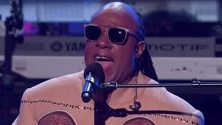 Video thumbnail of "Stevie Wonder - Burn Rubber On Me (Live Tribute to Charlie Wilson)"