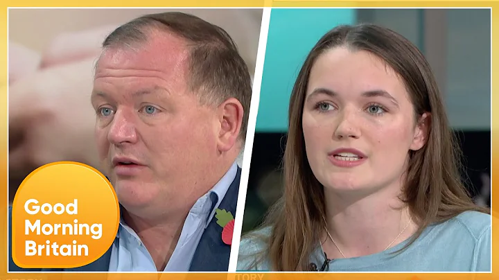 'I Was Really Scared' 14-Year-Old Speaks Passionat...