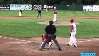Comtv.ca - sports: mavericks baseball wmlb august 7th, 2011 (part #2)