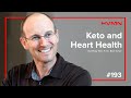 ＃193：ブレット・シャー博士とのケトと心臓の健康