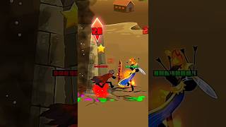 General Wrathnar vs General Xiphos | Stick War Legacy #stickwar3 #short