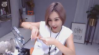 斗鱼douyu 妮儿Nierrr 20210918