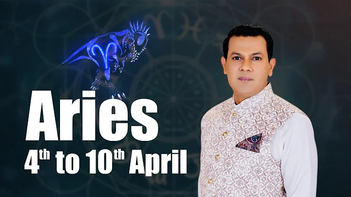 Aries Weekly Horoscope from 4 April To 10 April 2022 - DayDayNews