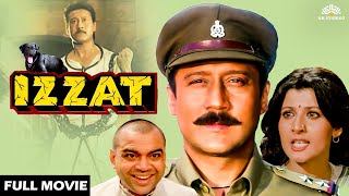 Izzat movie | Jackie Shroff | Hindi Action Movie | Paresh Rawal | 90s best action movies