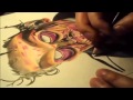 Dibujando a Ash Evil Dead