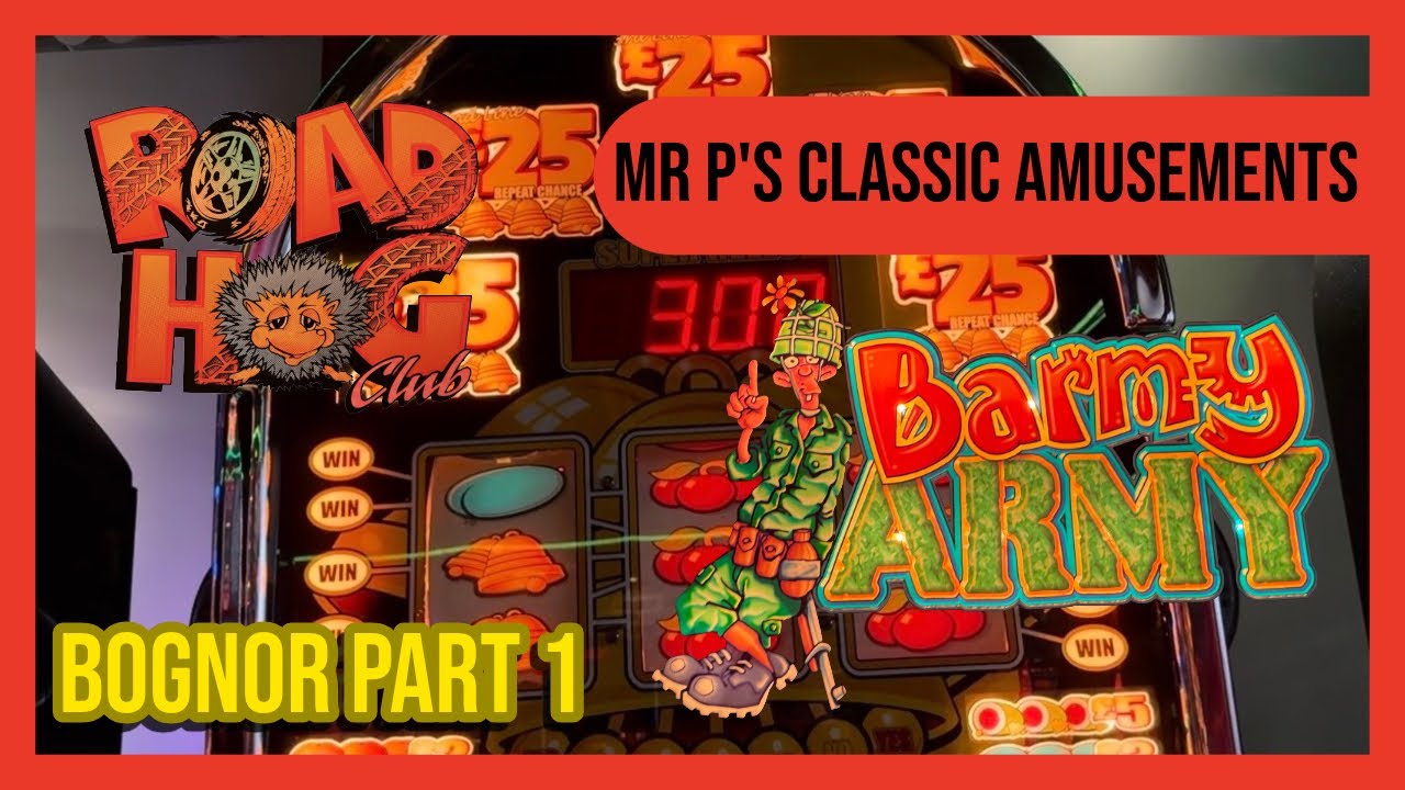 The Bells certainly not ringing and some spawny wins at Mr P’s & Reel Fruits Bognor!