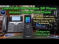 Linkvil W610W: The Future of Ham Radio or Just VoIP?