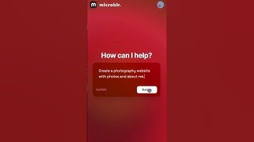 How to Build a Website or Landing page in Minutes (No Code Required)