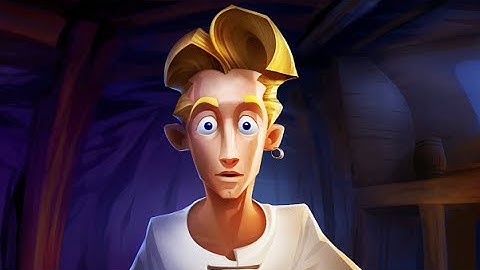 The Secret of Monkey Island Special Edition (PC) Playthrough - NintendoComplete