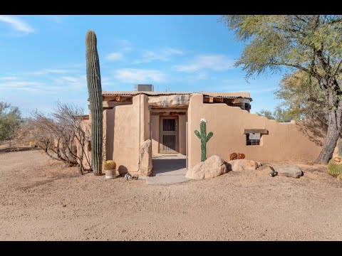 30420 N 60th Street, Cave Creek, AZ home video tour